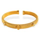 Pulsera de oro SZ123 Imagen2